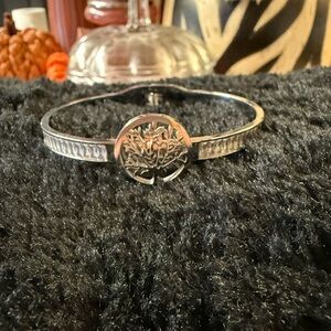 Womens tree of life bracelet